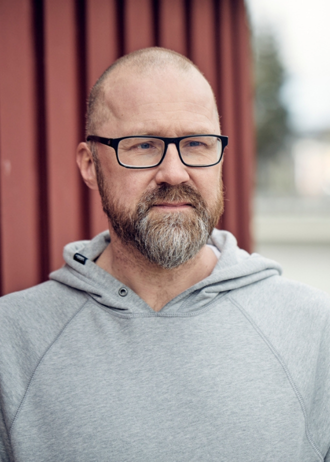 Picture of Søren Büchert