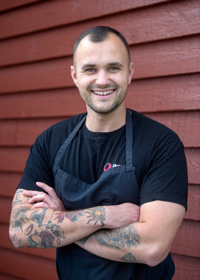 Picture of Jesper Nielsen