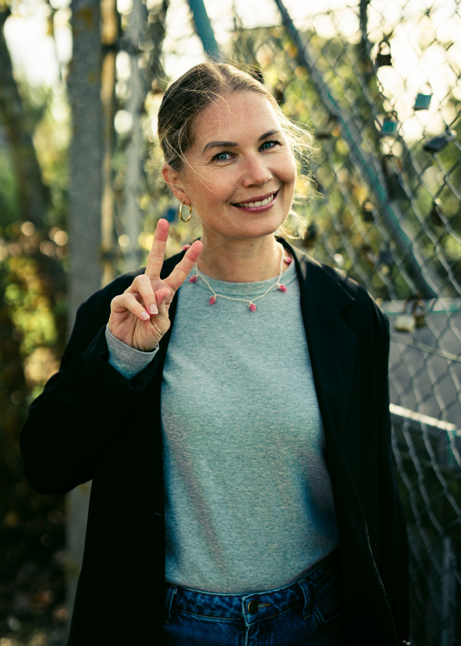 Picture of Stine Layton-Østergaard