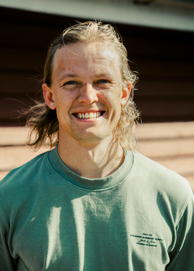 Picture of Tobias Nørgaard Jeppesen