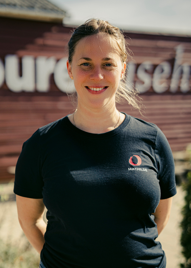 Picture of Mathilde Vilsen