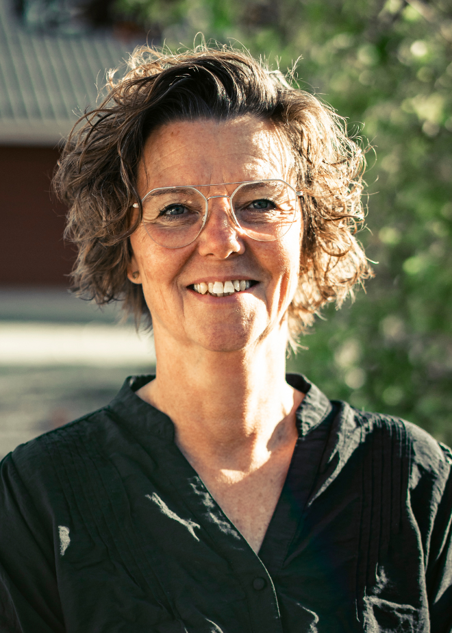 Picture of Trine Møller Hoffmann