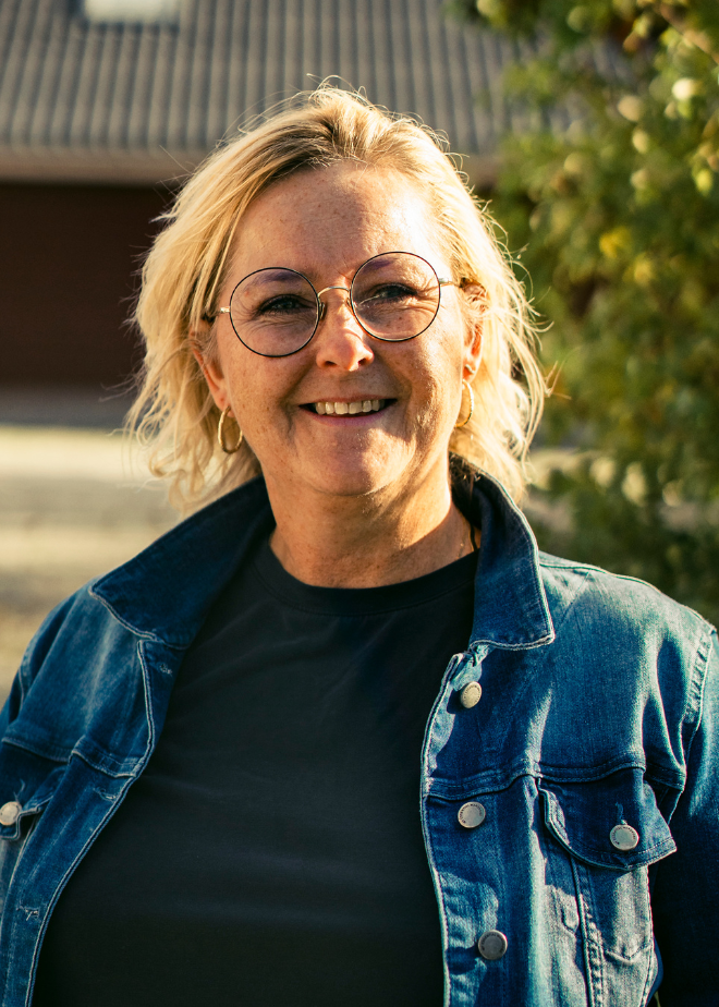Picture of Merete Nørskov