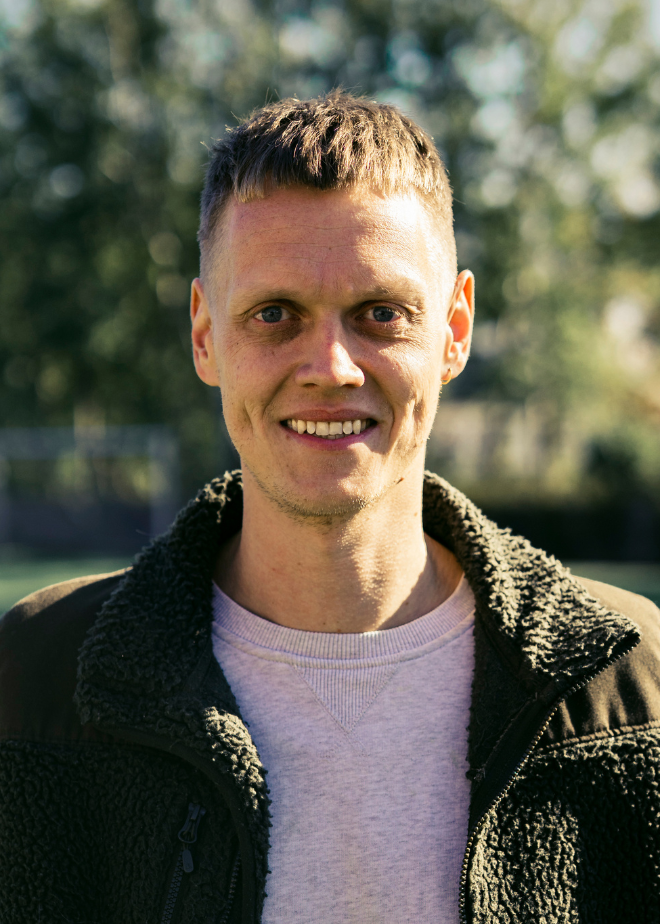 Picture of Martin Lindqvist