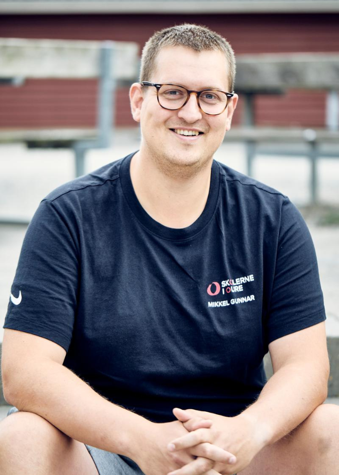 Picture of Mikkel Gunnar Jensen