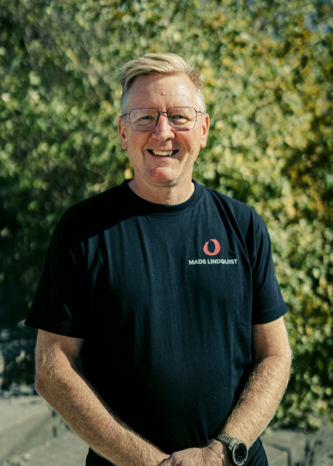Picture of Mads Lindquist