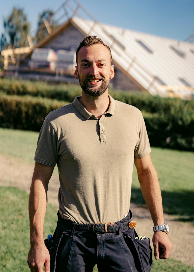 Picture of Sune Klarskov