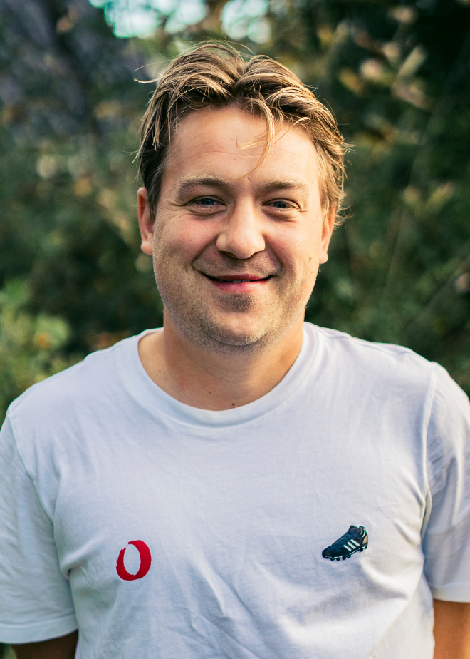 Picture of Jeppe Krøis Marquardsen