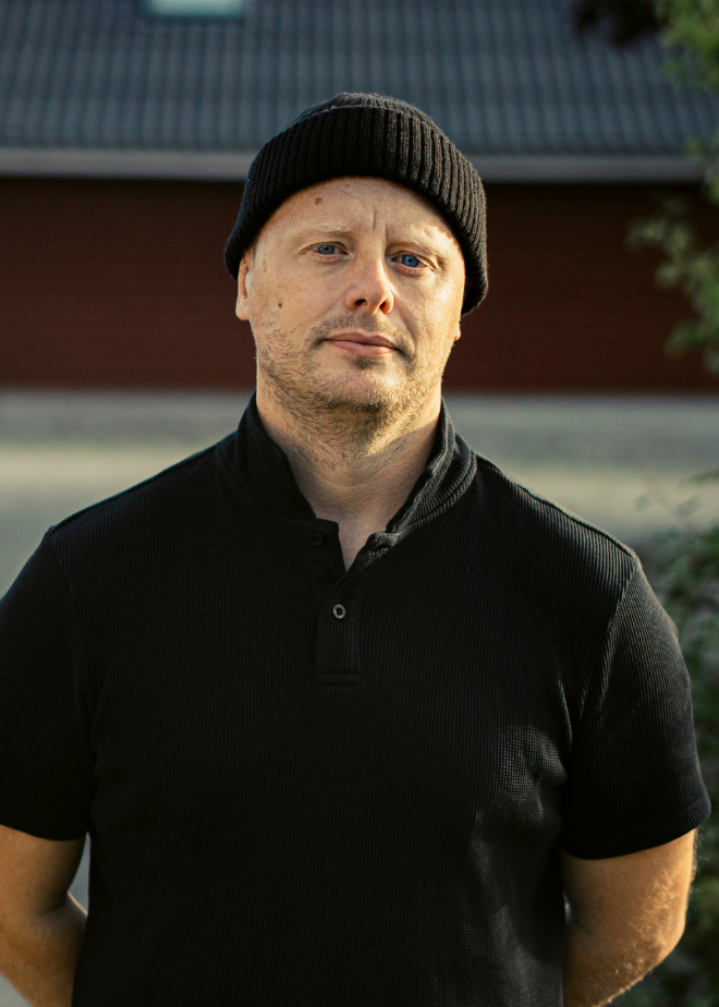 Medarbejderbilleder Oktober 2025, Søren Varto