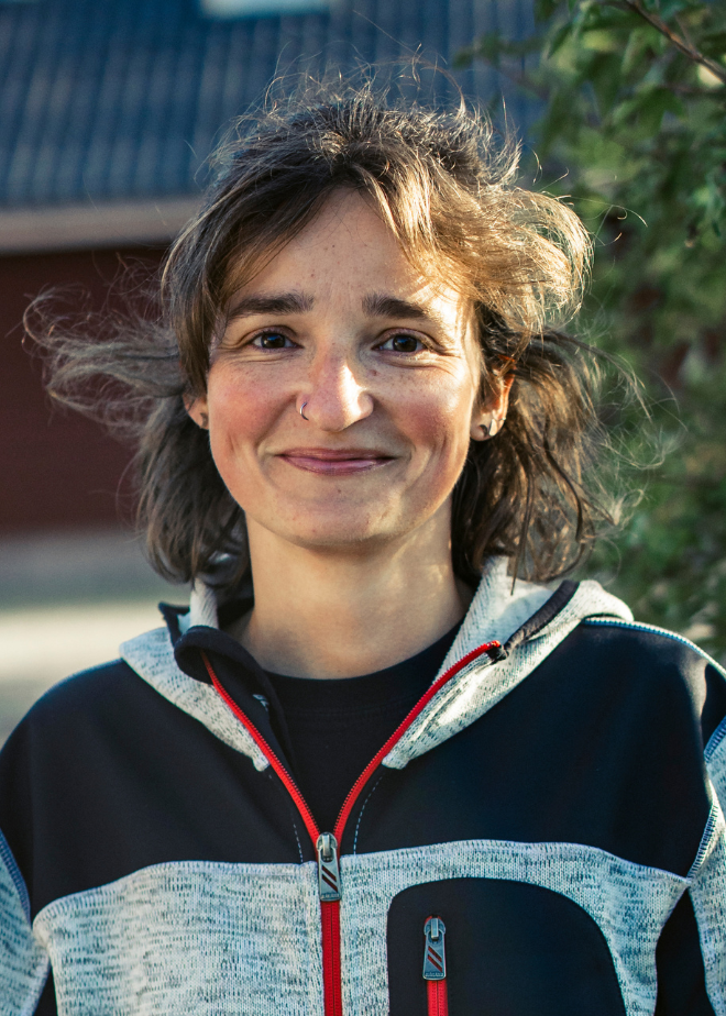 Picture of Agata Kardach-Lamb