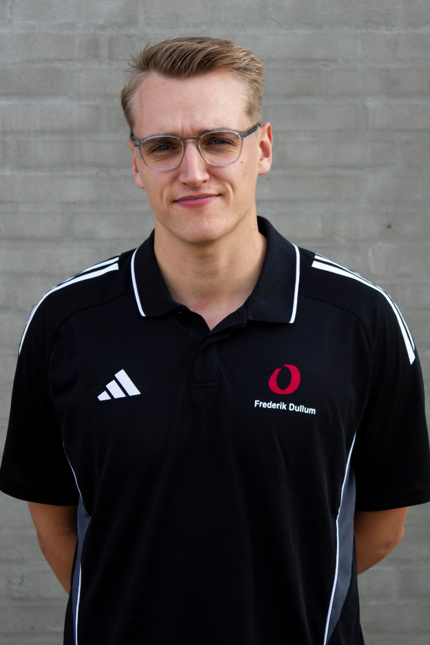 Picture of Frederik Dullum