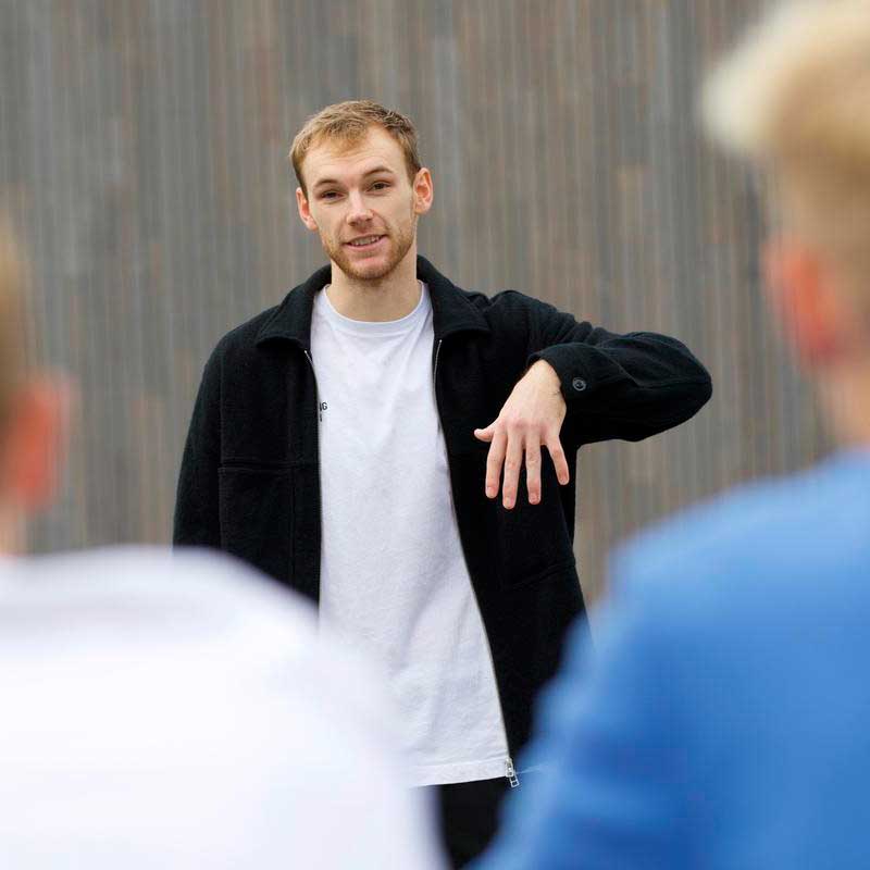 Image Article Mathias Gidsel