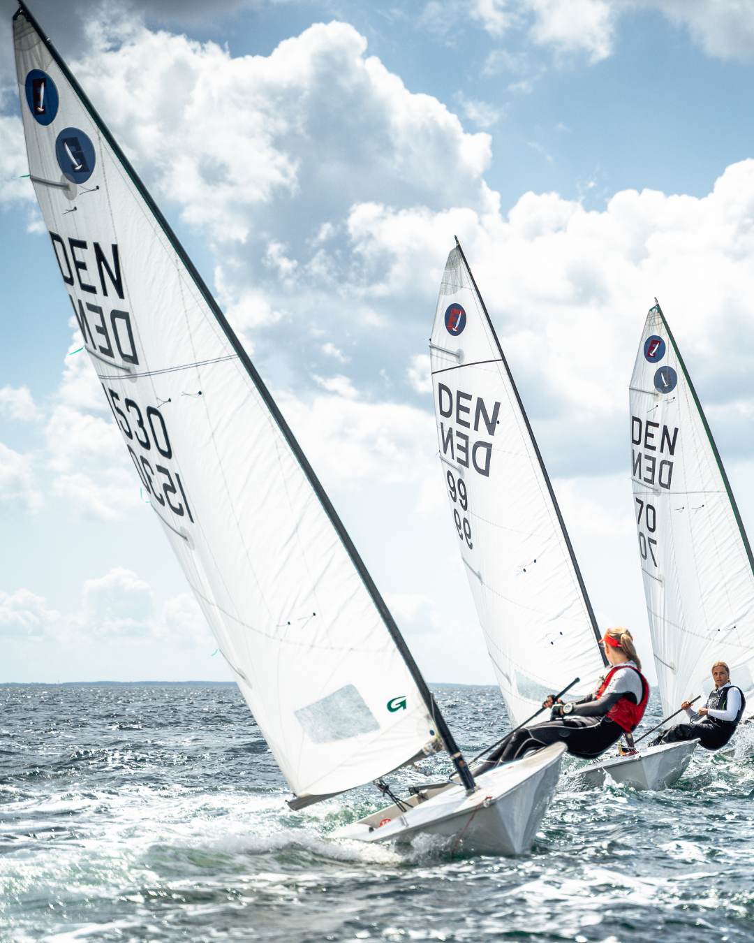 Højskole, Fagside, Jolle Og Katameran