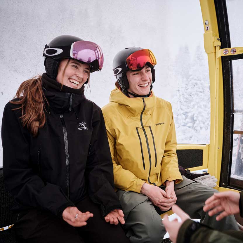 Image Article Højmark Ski