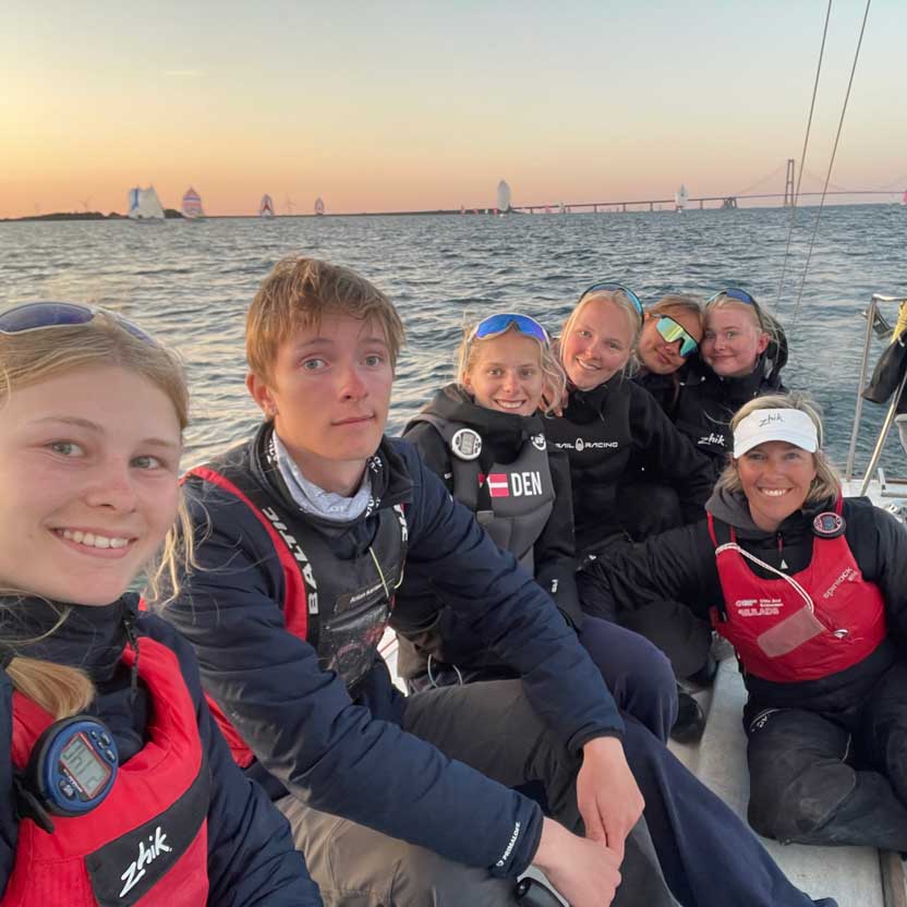 Image Article Sejlads Efterskole Vintersejlads