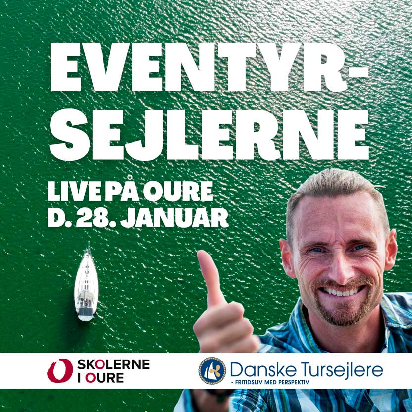 Eventyrsejlerne Live På Oure