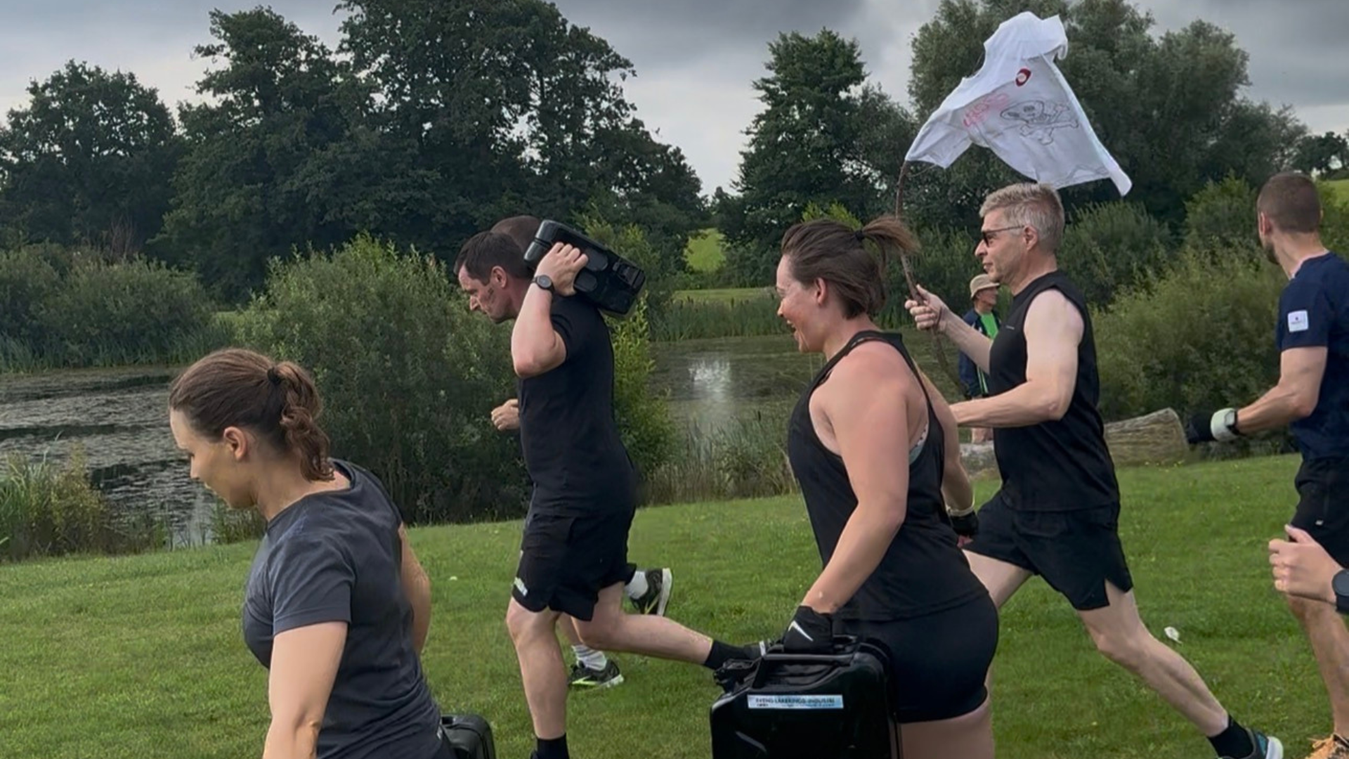 Header, Korsommerkurser, Hyrox