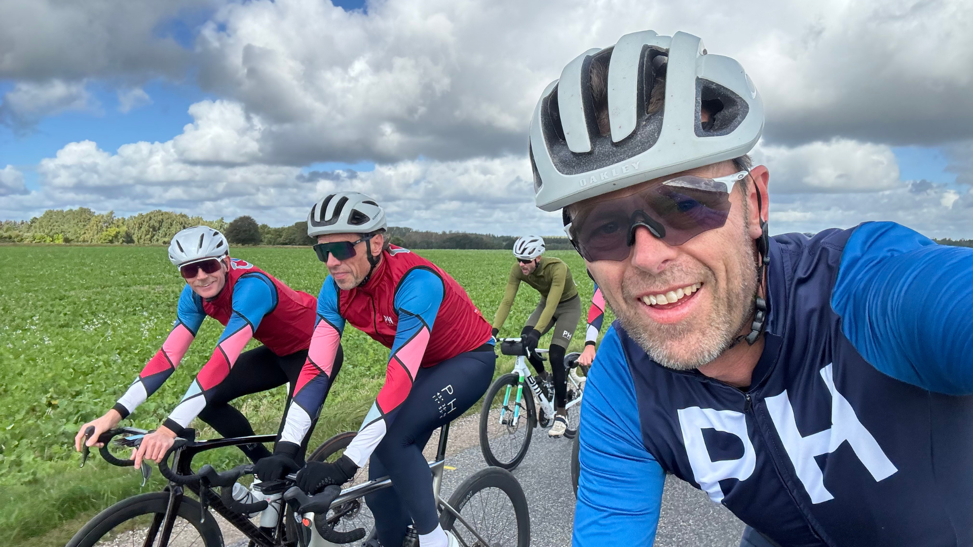 Header, Korte Kurser, Gravel