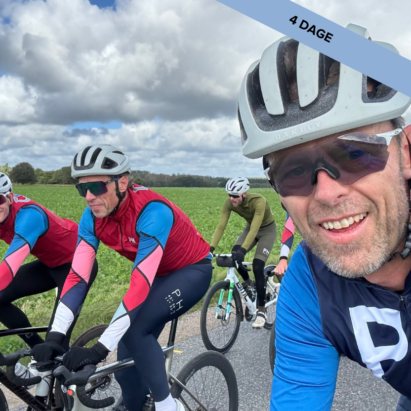 Landingpage, Korte Kurser, Gravel