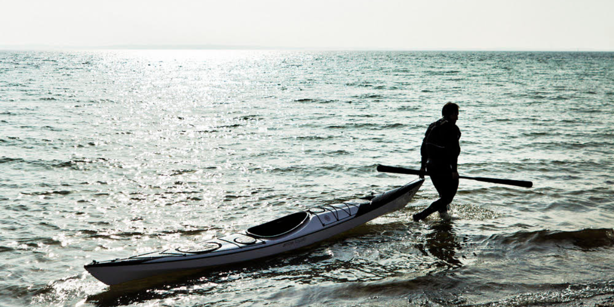 Kajakkursus, Header, Korte Kurser