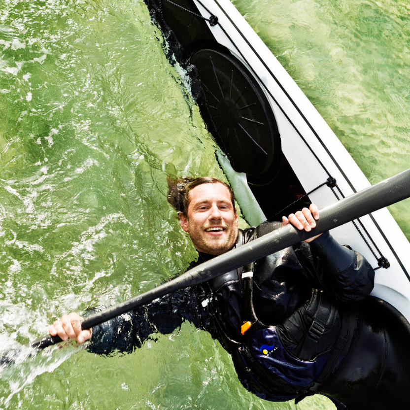 Kajakkursus, SØB, Korte Kurser