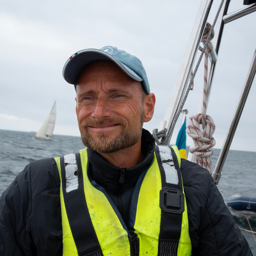 Instruktør, Sejl Mere Sikkert, Korte Kurser, Thomas W