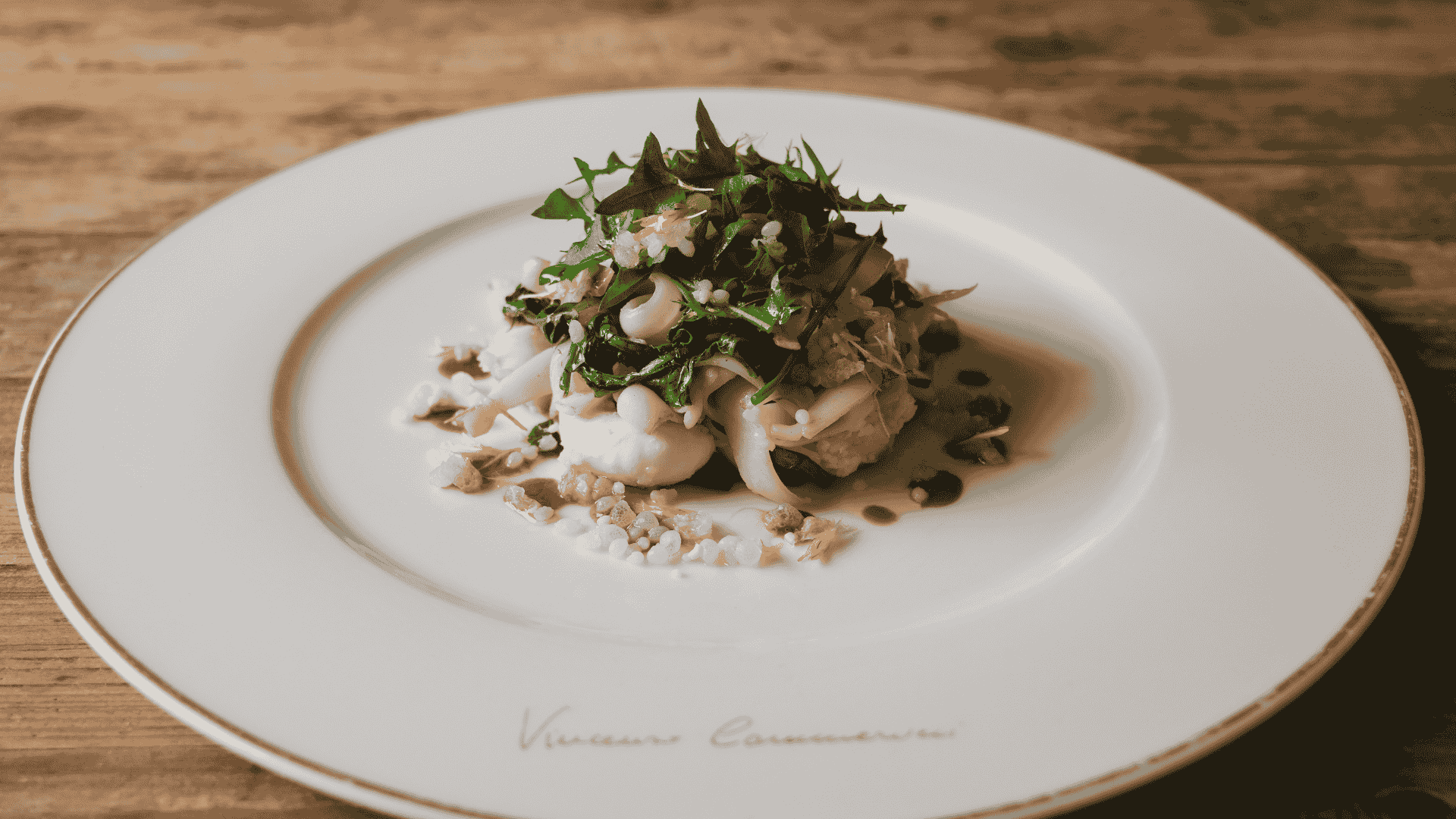 Groen Gourmet, Korte Kurser, Header