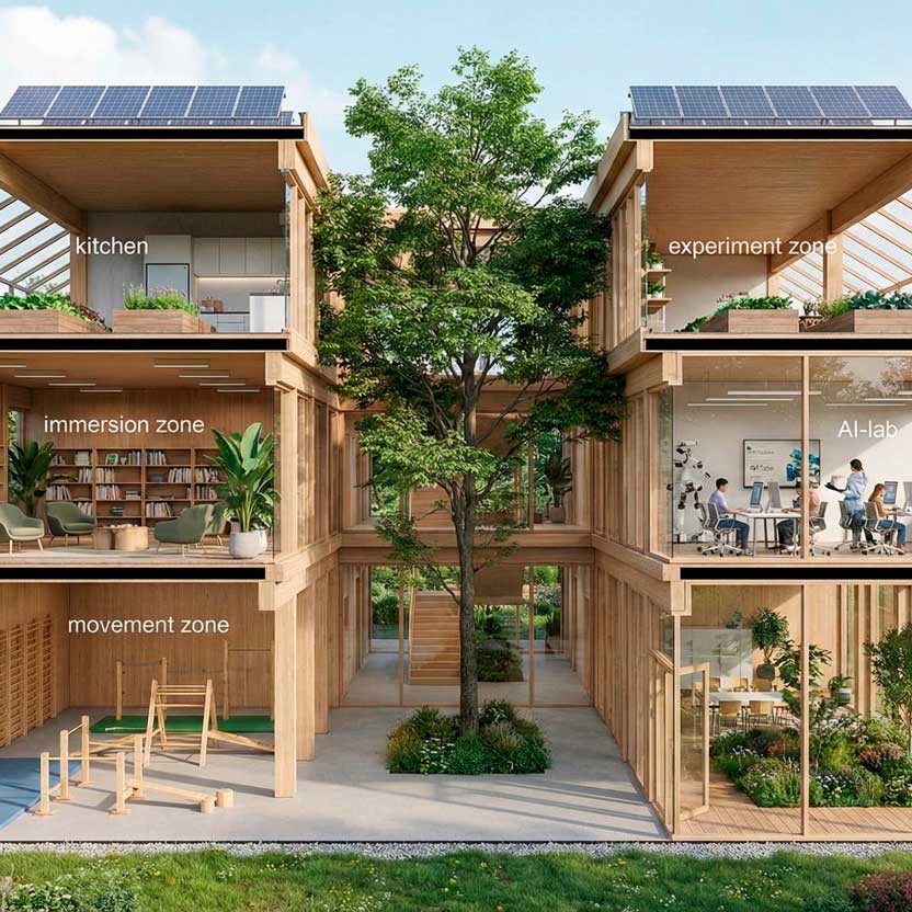 Undervisningshus Image Article