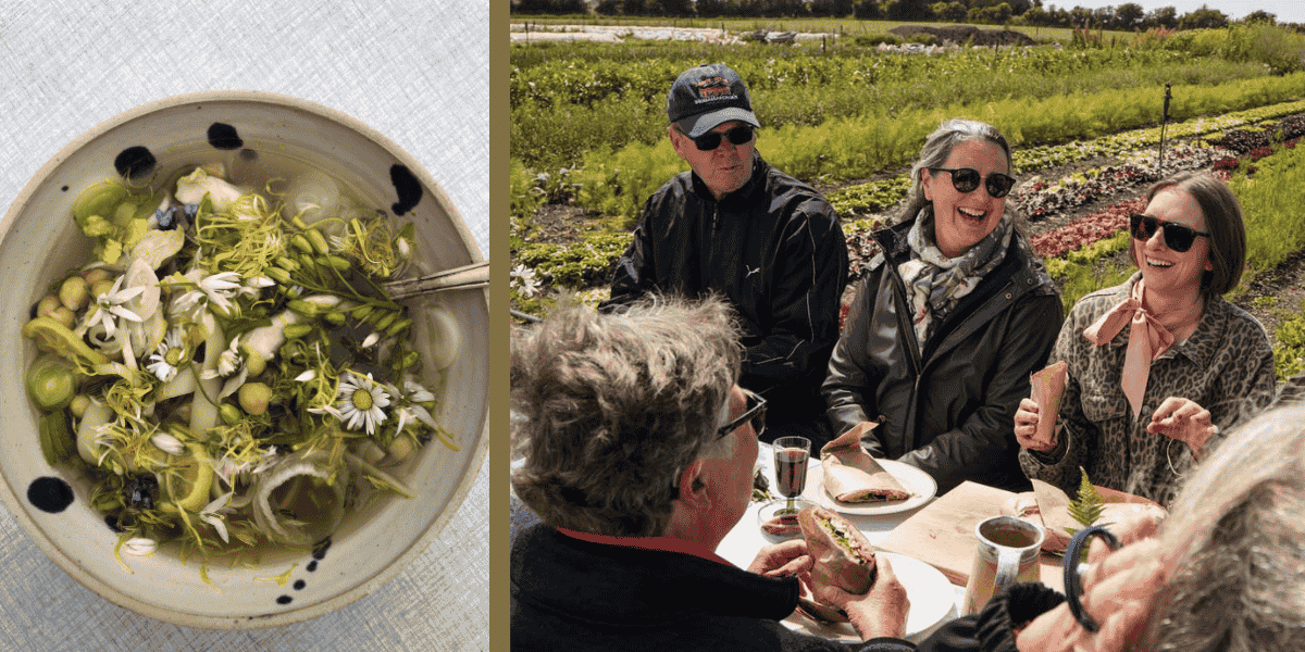 Fra Jord Til Bord Gravel Korte Kurser