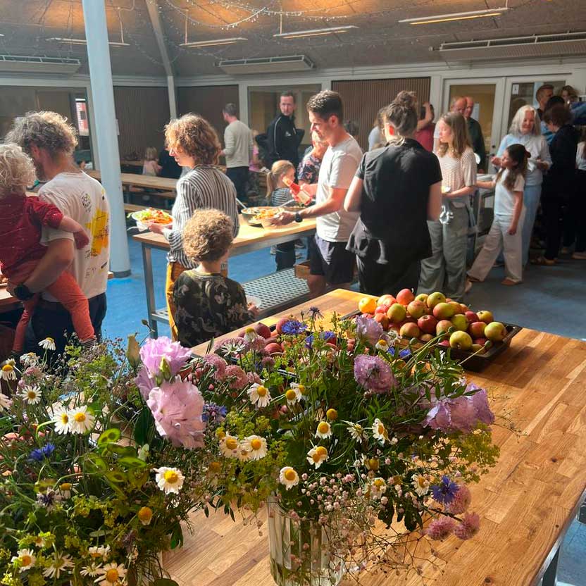 Image Article Mad Fællesspisning Familier