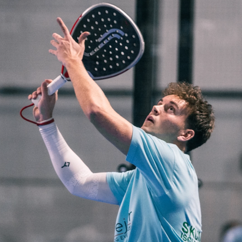 Korte Kurser, Underviser I Padel