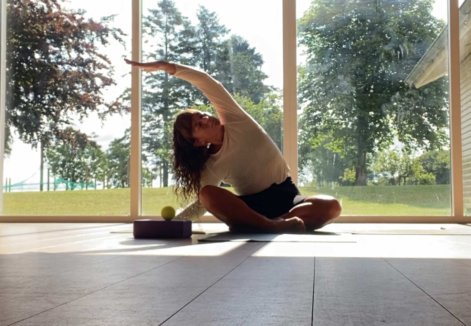 Oure Korte Kurser, Yoga