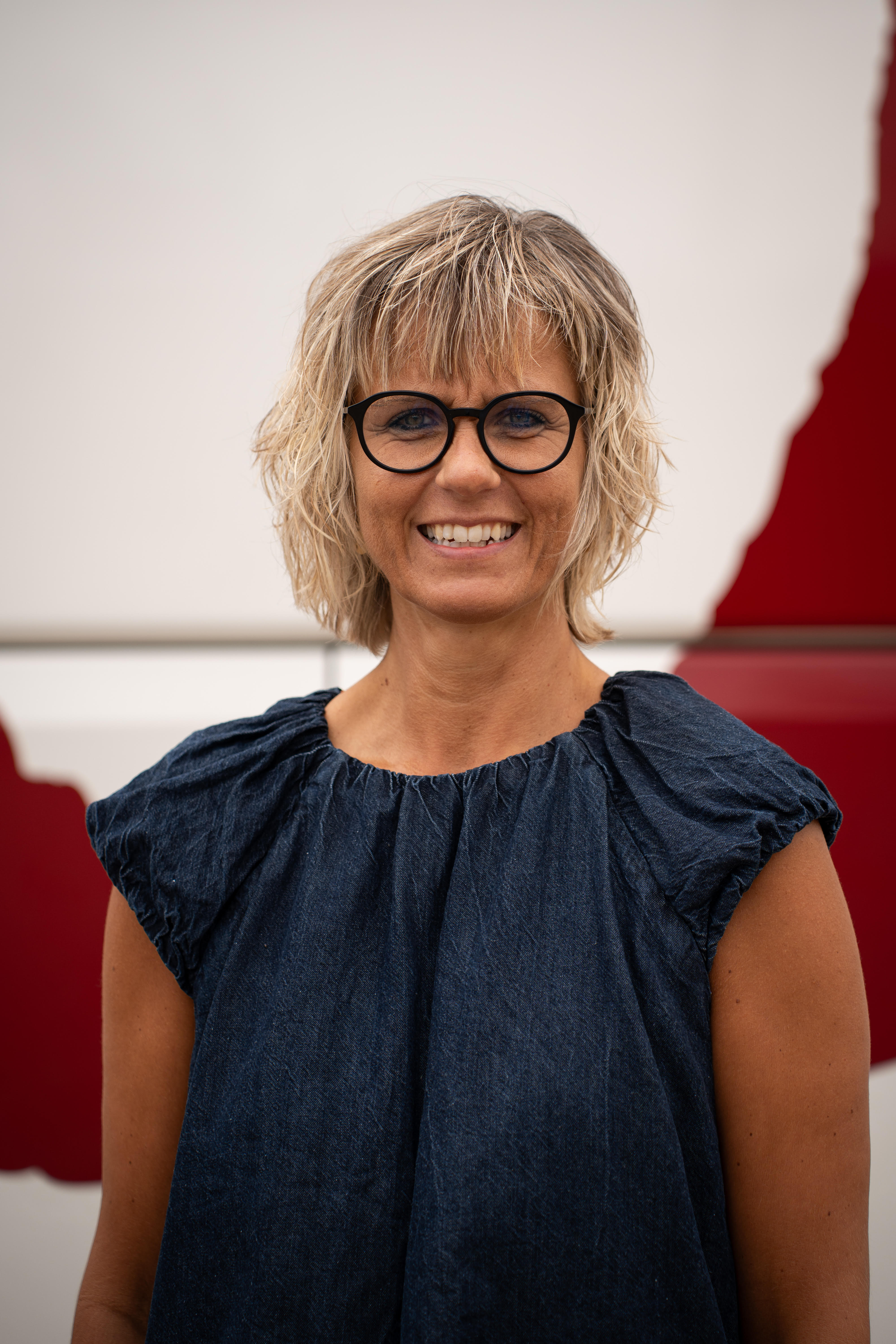 Picture of Lotte Nygaard Andersen