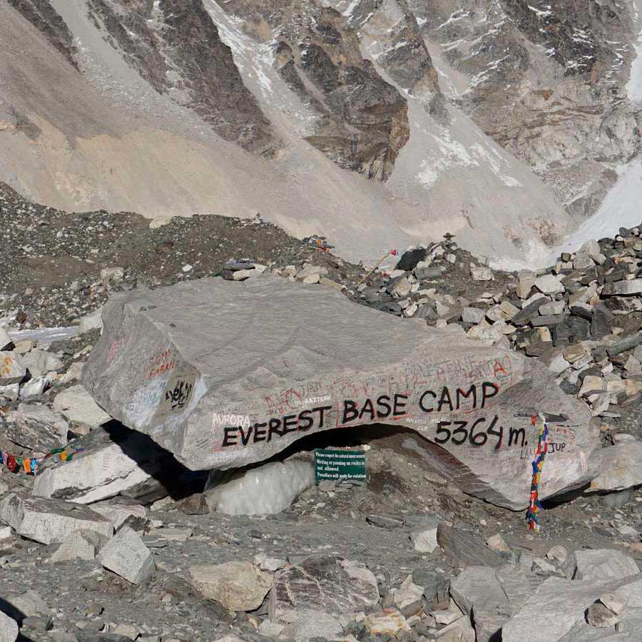 Image Article Everest Basecamp